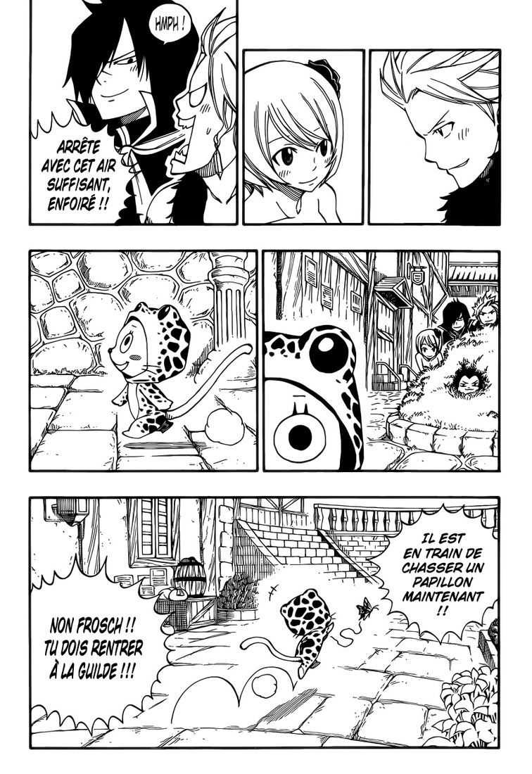 Fairy Tail: Chapter chapitre-4 (bonus) - Page 17